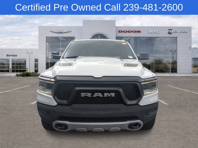 2023 RAM 1500 Rebel