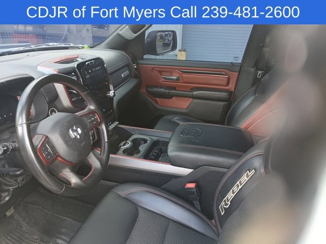 2023 RAM 1500 Rebel
