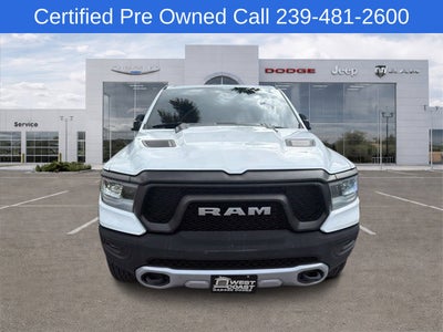 2023 RAM 1500 Rebel