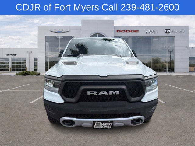 2023 RAM 1500 Rebel
