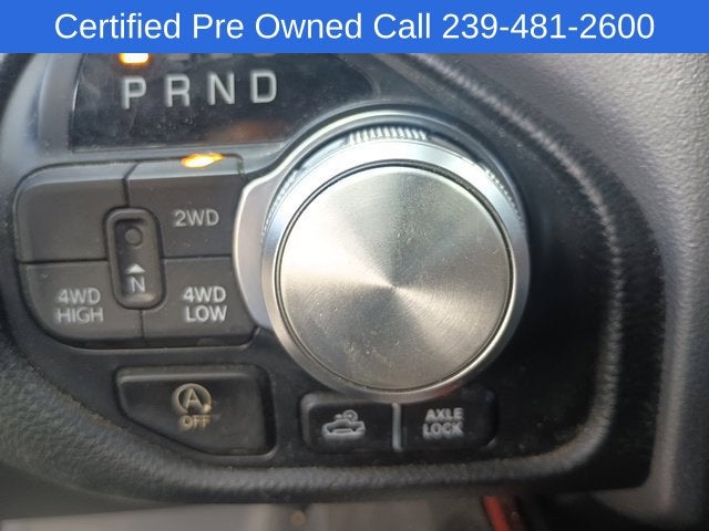 2023 RAM 1500 Rebel