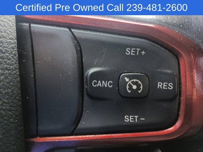 2023 RAM 1500 Rebel