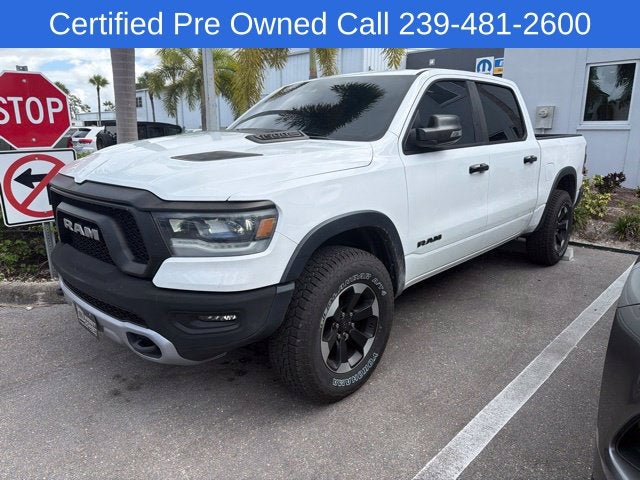2023 RAM 1500 Rebel
