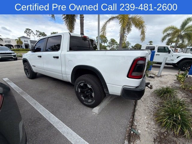 2023 RAM 1500 Rebel
