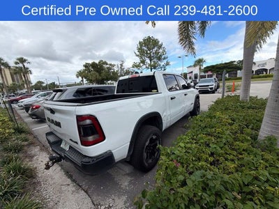 2023 RAM 1500 Rebel