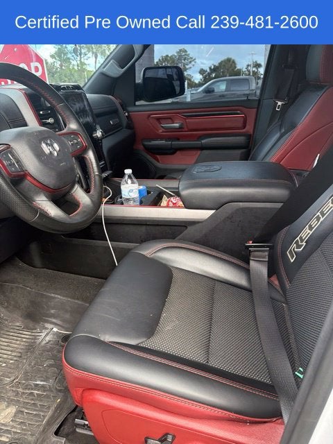2023 RAM 1500 Rebel