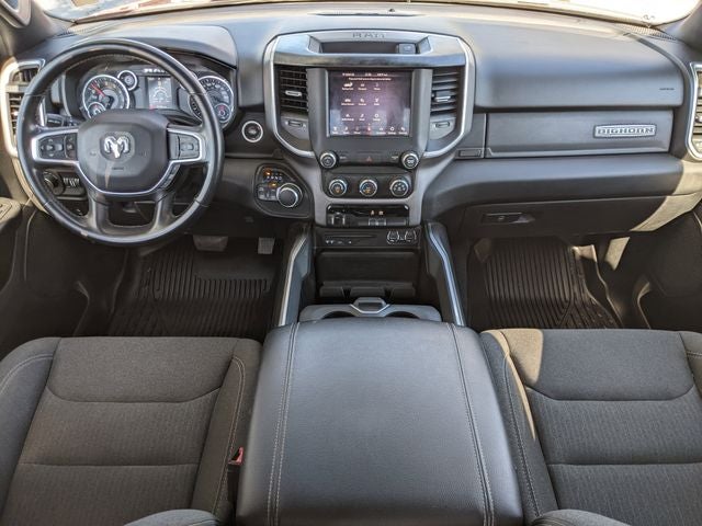 2019 RAM 1500 Big Horn/Lone Star Crew Cab 4x4 6'4' Box