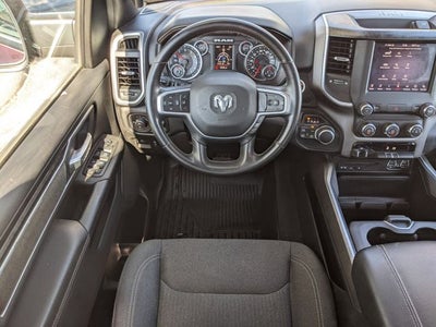 2019 RAM 1500 Big Horn/Lone Star Crew Cab 4x4 6'4' Box