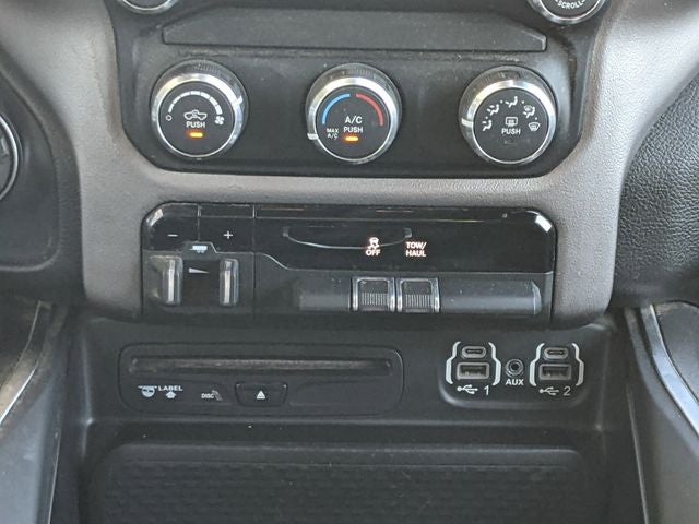 2019 RAM 1500 Big Horn/Lone Star Crew Cab 4x4 6'4' Box