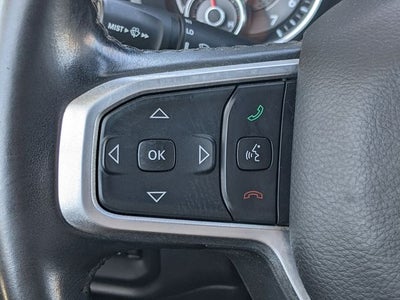 2019 RAM 1500 Big Horn/Lone Star Crew Cab 4x4 6'4' Box