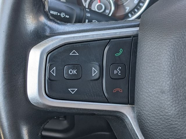 2019 RAM 1500 Big Horn/Lone Star Crew Cab 4x4 6'4' Box