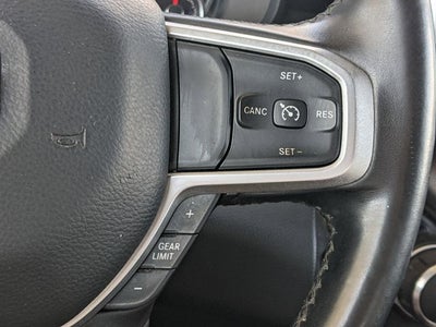 2019 RAM 1500 Big Horn/Lone Star Crew Cab 4x4 6'4' Box