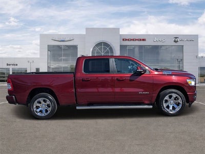 2019 RAM 1500 Big Horn/Lone Star Crew Cab 4x4 6'4' Box