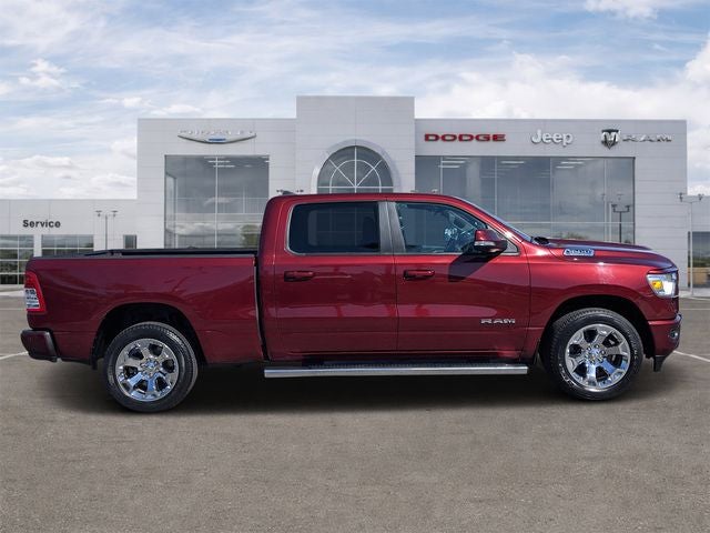 2019 RAM 1500 Big Horn/Lone Star Crew Cab 4x4 6'4' Box