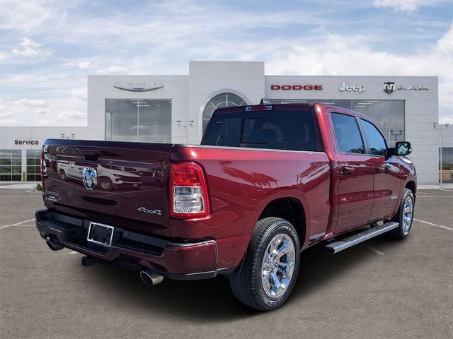 2019 RAM 1500 Big Horn/Lone Star Crew Cab 4x4 6'4' Box