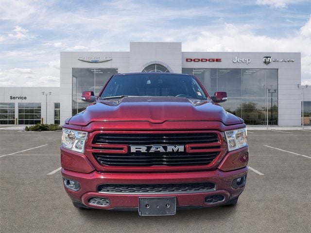 2019 RAM 1500 Big Horn/Lone Star Crew Cab 4x4 6'4' Box