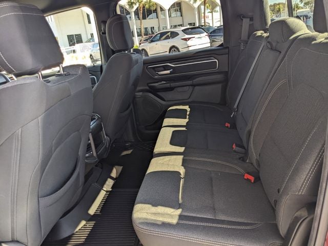 2019 RAM 1500 Big Horn/Lone Star Crew Cab 4x4 6'4' Box