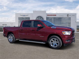2019 RAM 1500 Big Horn/Lone Star Crew Cab 4x4 6'4' Box