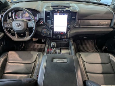 2024 RAM 1500 TRX Crew Cab 4x4 5'7' Box