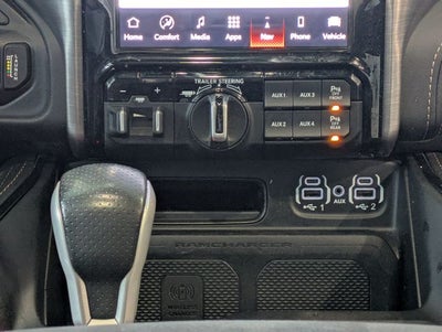 2024 RAM 1500 TRX Crew Cab 4x4 5'7' Box