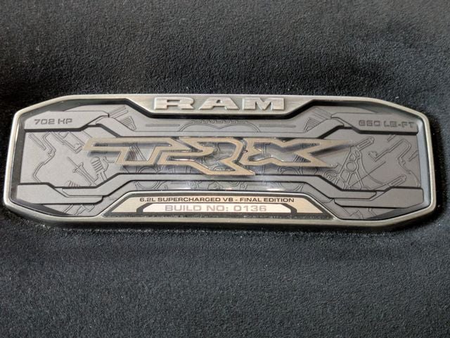 2024 RAM 1500 TRX Crew Cab 4x4 5'7' Box