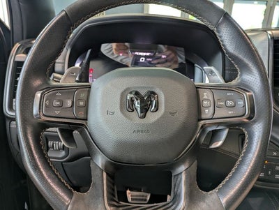 2024 RAM 1500 TRX Crew Cab 4x4 5'7' Box