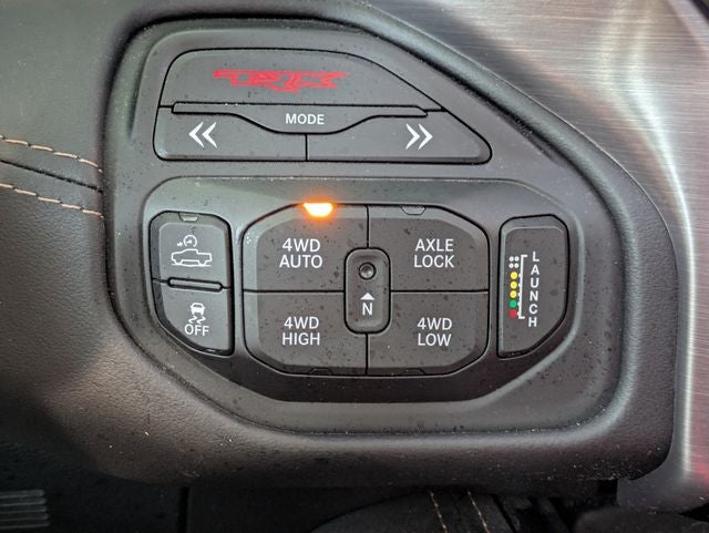 2024 RAM 1500 TRX Crew Cab 4x4 5'7' Box