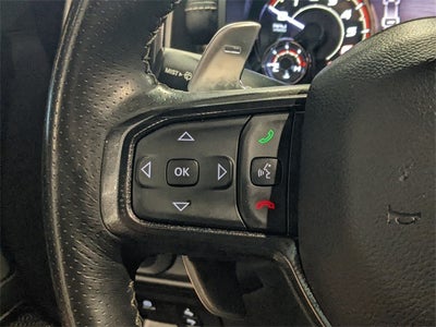 2022 RAM 1500 TRX Crew Cab 4x4 5'7' Box