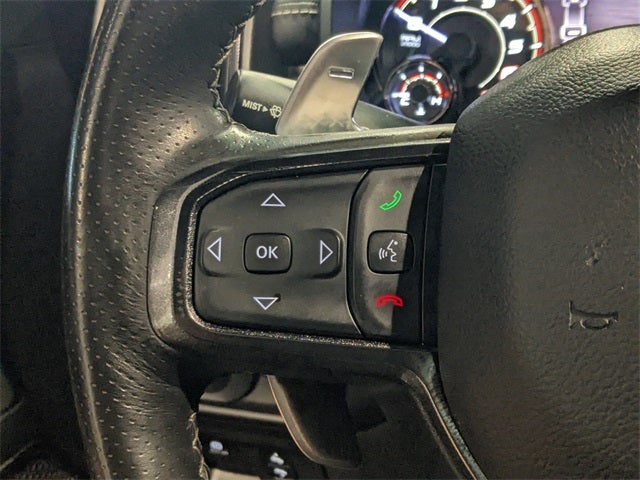 2022 RAM 1500 TRX Crew Cab 4x4 5'7' Box