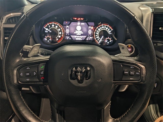 2022 RAM 1500 TRX Crew Cab 4x4 5'7' Box