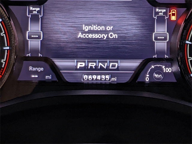 2022 RAM 1500 TRX Crew Cab 4x4 5'7' Box