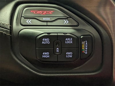 2022 RAM 1500 TRX Crew Cab 4x4 5'7' Box