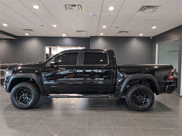 2022 RAM 1500 TRX Crew Cab 4x4 5'7' Box