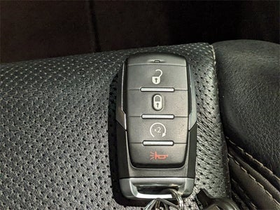 2022 RAM 1500 TRX Crew Cab 4x4 5'7' Box