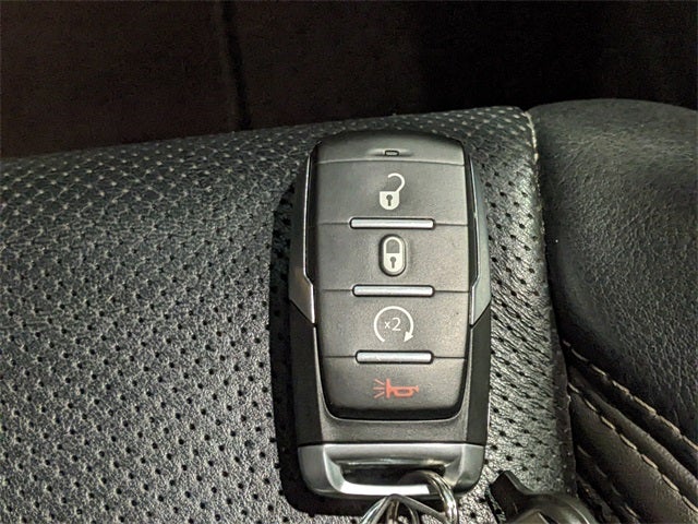 2022 RAM 1500 TRX Crew Cab 4x4 5'7' Box