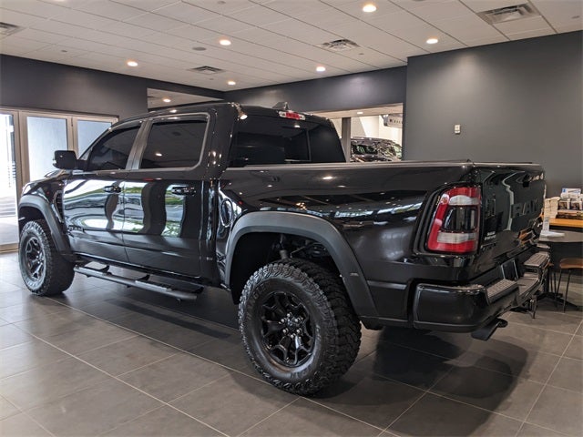 2022 RAM 1500 TRX Crew Cab 4x4 5'7' Box