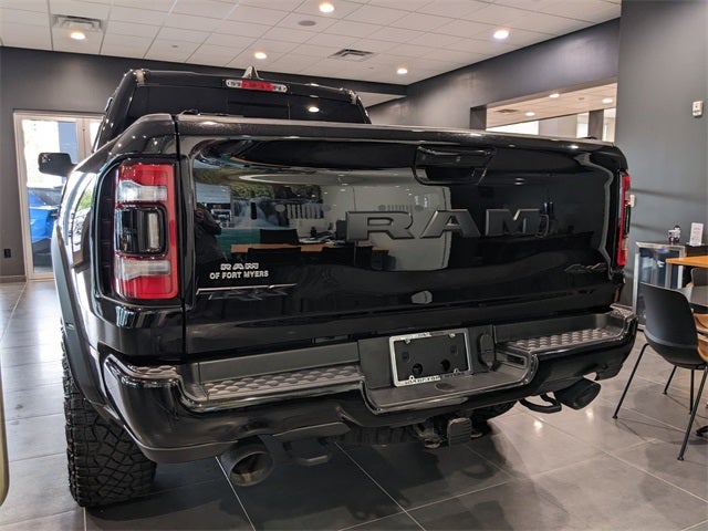 2022 RAM 1500 TRX Crew Cab 4x4 5'7' Box