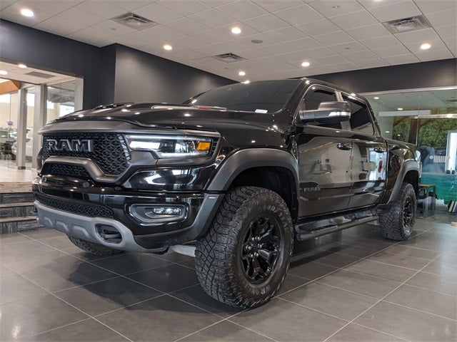 2022 RAM 1500 TRX Crew Cab 4x4 5'7' Box