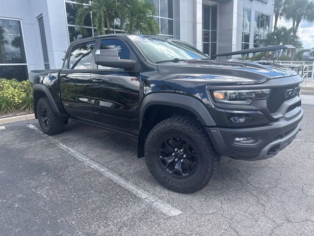 2021 RAM 1500 TRX
