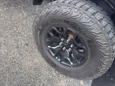 2021 RAM 1500 TRX