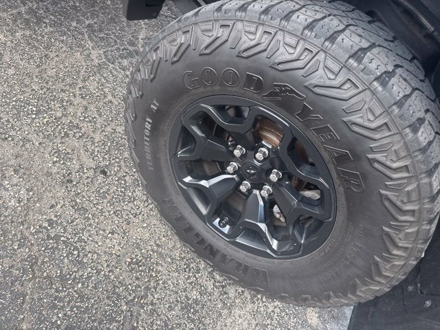 2021 RAM 1500 TRX