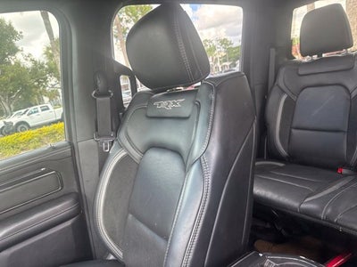 2021 RAM 1500 TRX