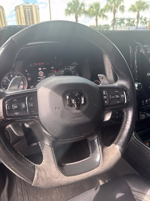 2021 RAM 1500 TRX