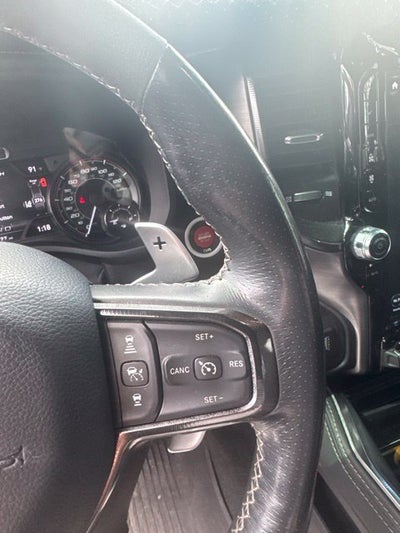 2021 RAM 1500 TRX