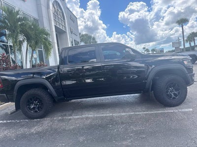 2021 RAM 1500 TRX