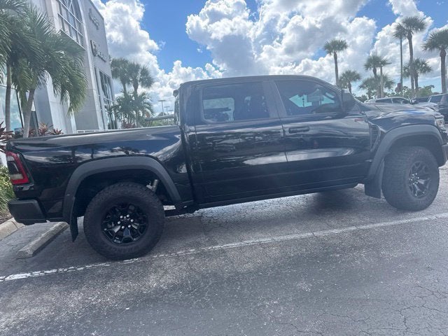 2021 RAM 1500 TRX