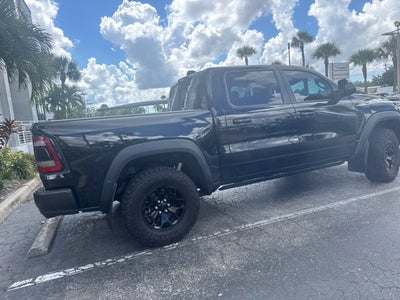 2021 RAM 1500 TRX