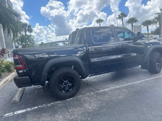 2021 RAM 1500 TRX