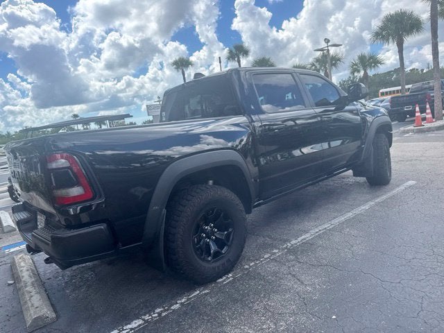 2021 RAM 1500 TRX