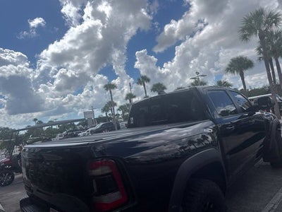 2021 RAM 1500 TRX